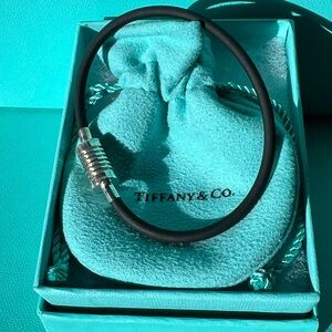 🌸🌸 Authentic Tiffany & Co. Paloma Picasso Groove Surfer Bracelet